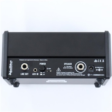 Hughes&Kettner USED 中古 Spirit of Vintage【HUK-SPNANO/V】 (Hughes&Kettner) アンプヘッド 画像2