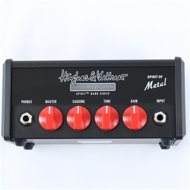 Hughes&Kettner USED 中古 Spirit of Metal【HUK-SPNANO/M】 (Hughes&Kettner) アンプヘッド 画像1