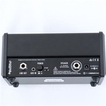 Hughes&Kettner USED 中古 Spirit of Metal【HUK-SPNANO/M】 (Hughes&Kettner) アンプヘッド 画像2