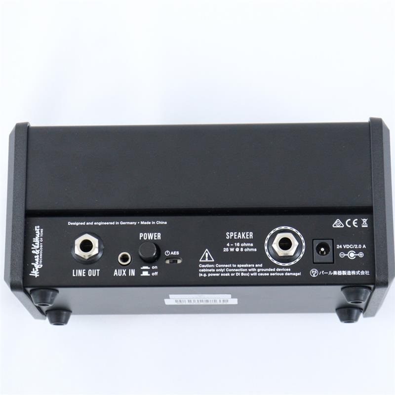 Hughes&Kettner USED 中古 Spirit of Metal【HUK-SPNANO/M 