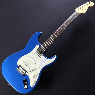 Fender Made in Japan USED 中古 Hybrid II Stratocaster (Forest Blue/Rosewood) 画像1