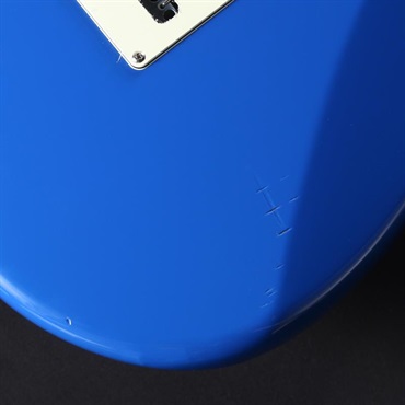 Fender Made in Japan USED 中古 Hybrid II Stratocaster (Forest Blue/Rosewood) 画像8