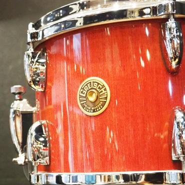 GRETSCH USED 中古 GAS0712-ASH [Ash Soan Signature Snare Drum 12×7] 画像2