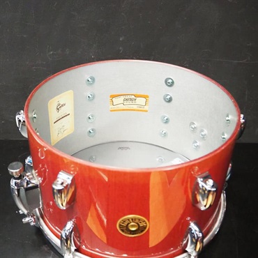 GRETSCH USED 中古 GAS0712-ASH [Ash Soan Signature Snare Drum 12×7] 画像5