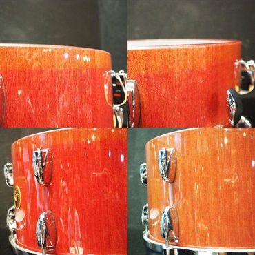 GRETSCH USED 中古 GAS0712-ASH [Ash Soan Signature Snare Drum 12×7] 画像8