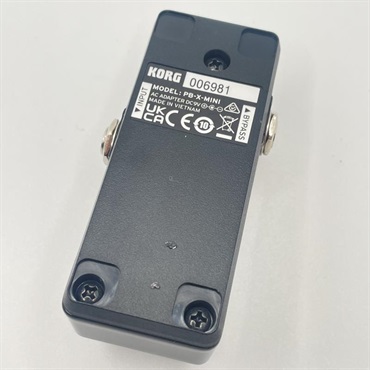 KORG USED 中古 PB-X MINI 画像1