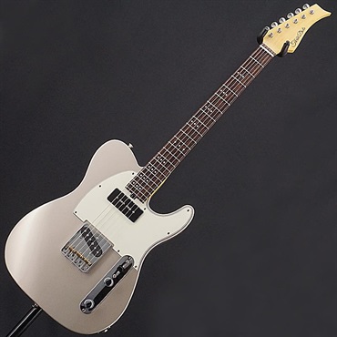 Three Dots Guitars USED 中古 T Model (Shoreline Gold Metallic/Rosewood) [SN.T172] スリードッツ 画像2