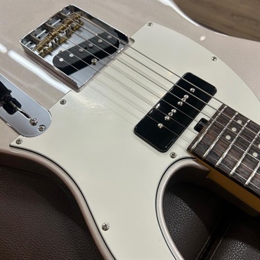 Three Dots Guitars USED 中古 T Model (Shoreline Gold Metallic/Rosewood) [SN.T172] スリードッツ 画像9