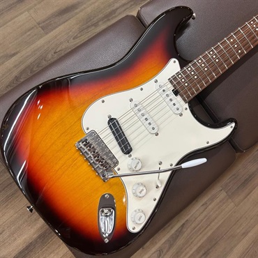 Three Dots Guitars USED 中古 S Model (3Tone Sunburst/Rosewood) [SN.T527] スリードッツ 画像8