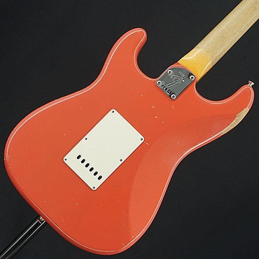 Fender Custom Shop USED 中古 2018 Postmodern Stratocaster Journeyman Relic (Faded Fiesta Red) [SN.XN2123] フェンダー 画像1