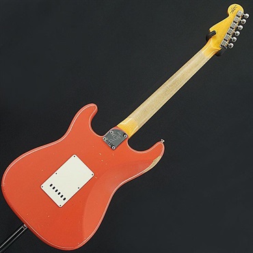 Fender Custom Shop USED 中古 2018 Postmodern Stratocaster Journeyman Relic (Faded Fiesta Red) [SN.XN2123] フェンダー 画像3