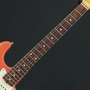 Fender Custom Shop USED 中古 2018 Postmodern Stratocaster Journeyman Relic (Faded Fiesta Red) [SN.XN2123] フェンダー 画像4