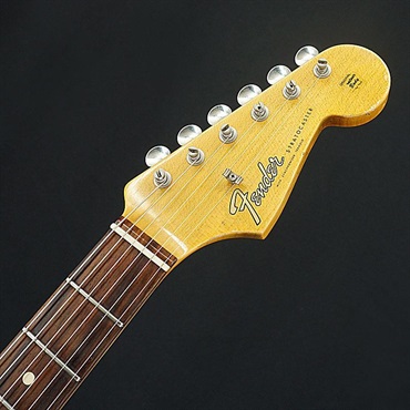 Fender Custom Shop USED 中古 2018 Postmodern Stratocaster Journeyman Relic (Faded Fiesta Red) [SN.XN2123] フェンダー 画像6