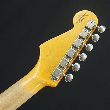 Fender Custom Shop USED 中古 2018 Postmodern Stratocaster Journeyman Relic (Faded Fiesta Red) [SN.XN2123] フェンダー 画像7