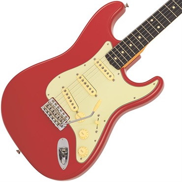 Fender Made in Japan 【5月下旬以降入荷予定】 Limited Shigeru Suzuki Stratocaster (Fiesta Red/Rosewood) 画像2