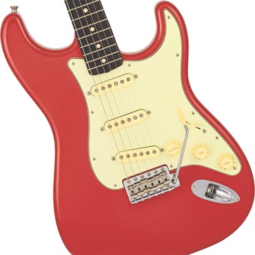 Fender Made in Japan 【5月下旬以降入荷予定】 Limited Shigeru Suzuki Stratocaster (Fiesta Red/Rosewood) 画像3