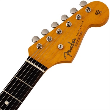 Fender Made in Japan 【5月下旬以降入荷予定】 Limited Shigeru Suzuki Stratocaster (Fiesta Red/Rosewood) 画像4