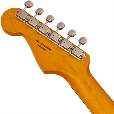 Fender Made in Japan 【5月下旬以降入荷予定】 Limited Shigeru Suzuki Stratocaster (Fiesta Red/Rosewood) 画像5