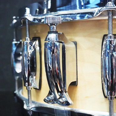 GRETSCH USED 中古 GBSL-5514S-1CL SN [Brooklyn Snare Drum 14×5.5 - Satin Natural] 画像3