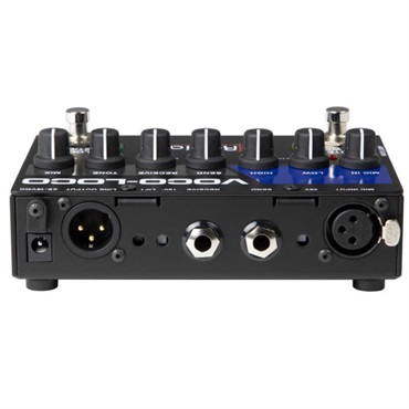 Radial Voco-Loco Mk2 (ラディアル)(ボコロコ)(マイクプリアンプ)(エフェクトループスイッチャー)(ボーカル) 画像3