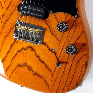 P.R.S. NF 53 Rosewood (Orange Tabby) SN.0418235 2025年生産品 画像4