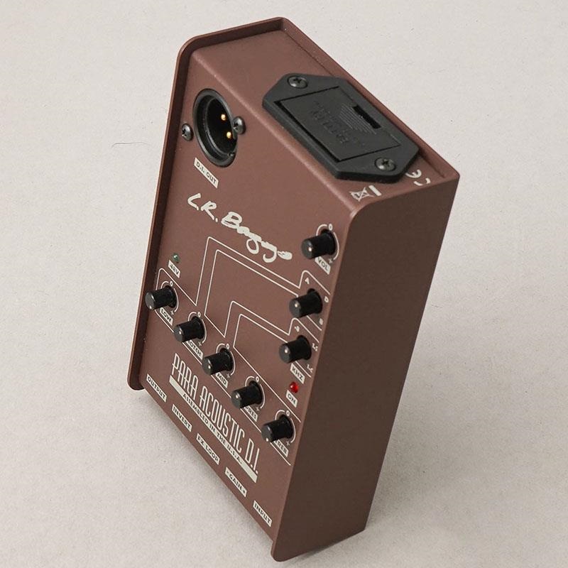 LR Baggs Para Acoustic DI 中古 L.R.Baggs USED 中古 Para Acoustic D.I. ｜イケベ楽器店オンラインストア