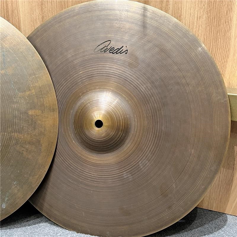 Zildjian USED 中古品 A Avedis HiHat 15 pr [1115g/1435g] ｜イケベ