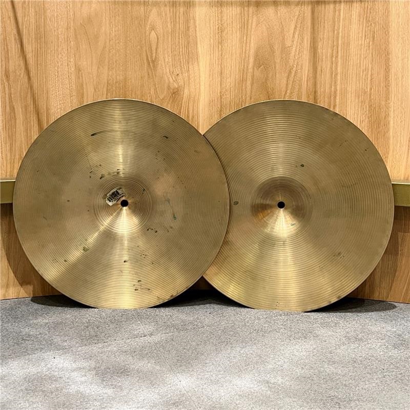 Zildjian USED 中古品 A Zildjian New Beat HiHat 15 pr [NAZL15NB.HHT 