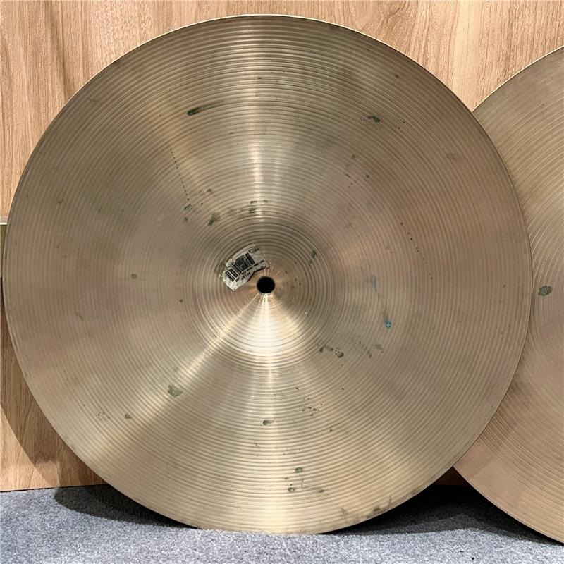 Zildjian USED 中古品 A Zildjian New Beat HiHat 15 pr [NAZL15NB.HHT 
