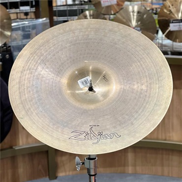 Zildjian USED 中古品 A Avedis Crash/Ride 18 [NAZLAA18C][1360g