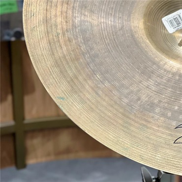 Zildjian USED 中古品 A Avedis Crash/Ride 18 [NAZLAA18C][1360g