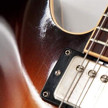 Gibson USED 中古 CS-336 Plain Top Vintage Sunburst 2002 [SN. CS20367] 画像5