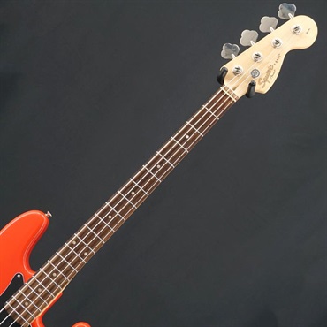 Squier by Fender USED 中古 Affinity Series Precision Bass PJ (Race Red) 画像4