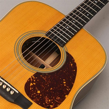 MARTIN USED 中古 D-28 Standard '21 w/Ellipse blend マーチン マーティン 画像6