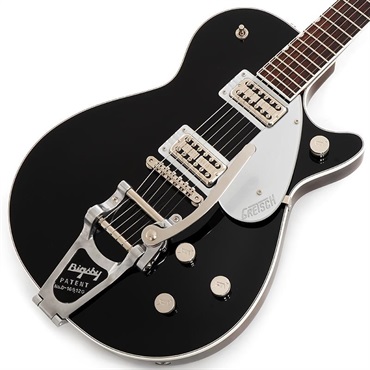 GRETSCH USED 中古 G6128T Players Edition Jet FT with Bigsby Black [SN. JT18031435] 画像5