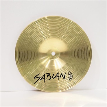 SABIAN SBR-10SP [sbr Splash 10'']【店頭展示特価品】 ｜イケベ楽器店