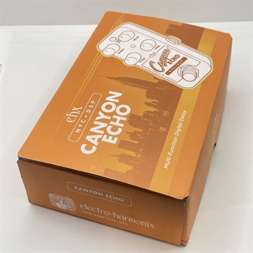 Electro Harmonix USED 中古 PICO CANYON ECHO 画像2