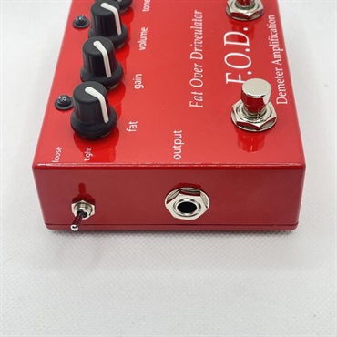 unknown USED 中古 Fat Overdrive 画像3