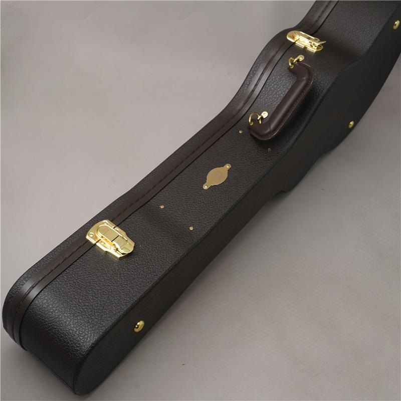 TAYLOR USED 中古 Grand Auditorium Deluxe Brown Hardshell Case 