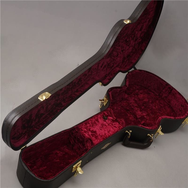 TAYLOR USED 中古 Grand Auditorium Deluxe Brown Hardshell Case 