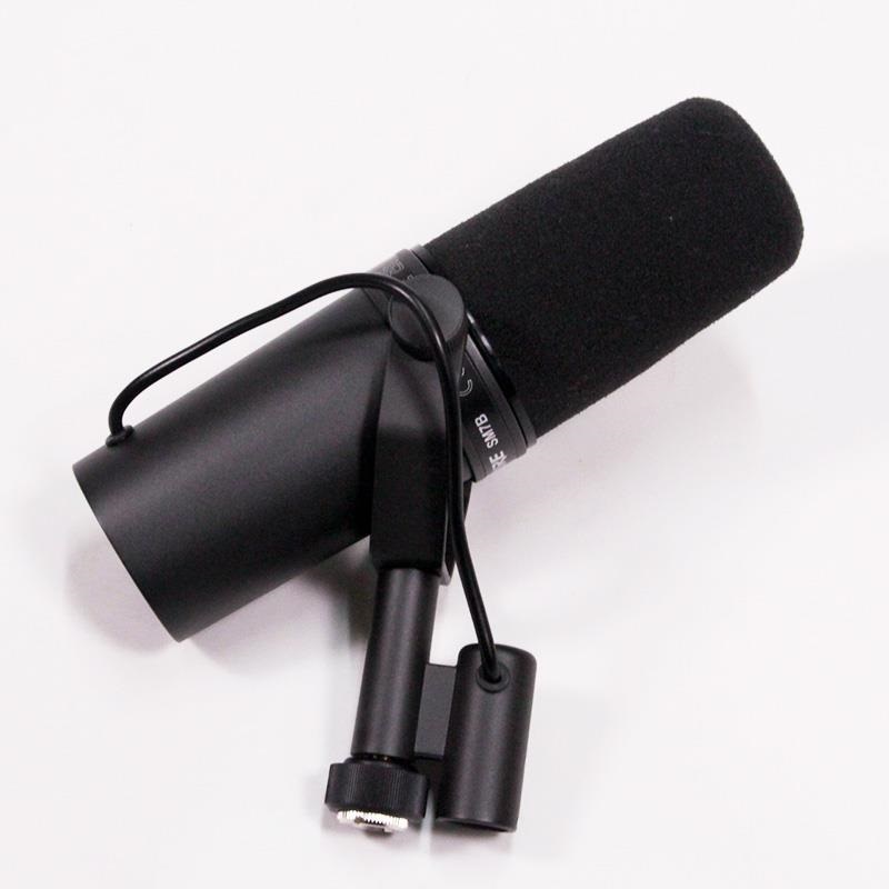 SHURE 【展示アウトレット特価】SM7B (シュア)(ボーカル・配信