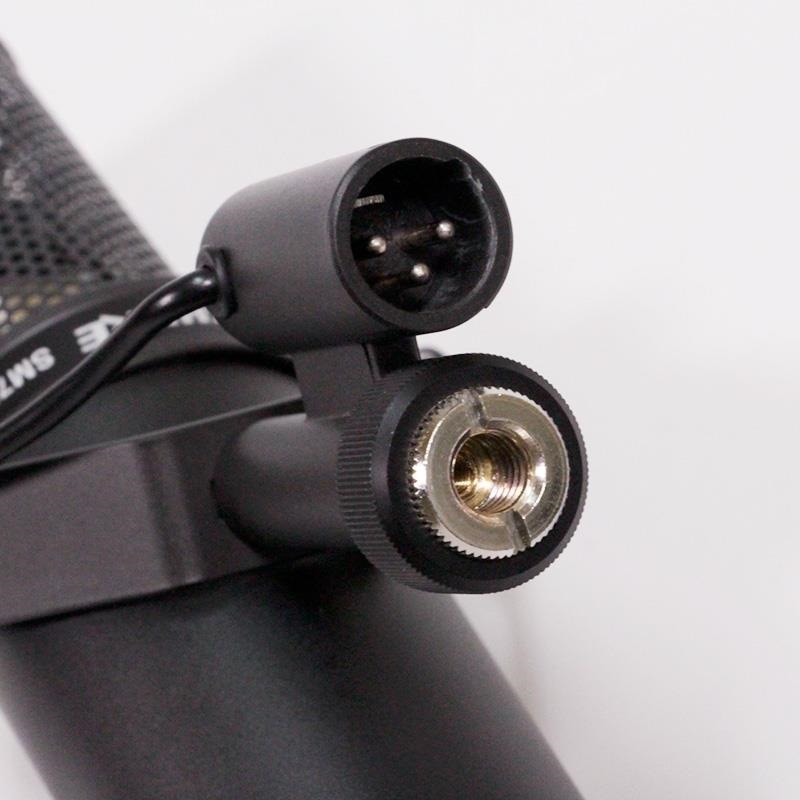 SHURE 【展示アウトレット特価】SM7B (シュア)(ボーカル・配信