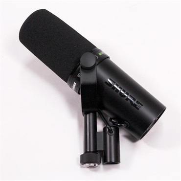 SHURE 【展示アウトレット特価】SM7dB (シュア)(プリアンプ内蔵