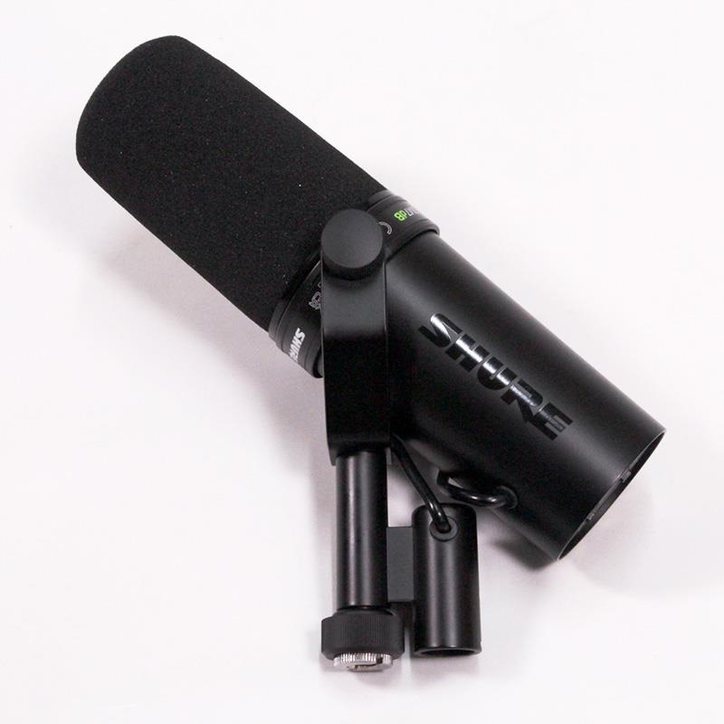 SHURE 【展示アウトレット特価】SM7dB (シュア)(プリアンプ内蔵