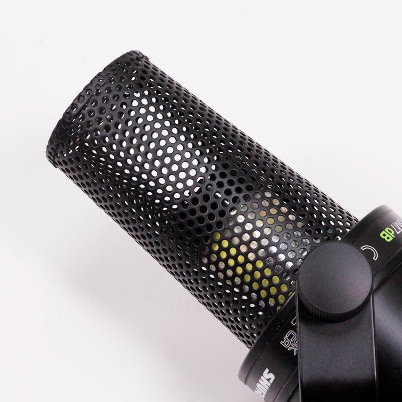 SHURE シュア SM7dB プリアンプ搭載ダイナミックマイク/配信 収録 Shure SM7dB Dynamic Vocal Microphone w/Built-in Preamp