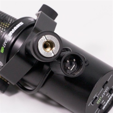 SHURE 【展示アウトレット特価】SM7dB (シュア)(プリアンプ内蔵