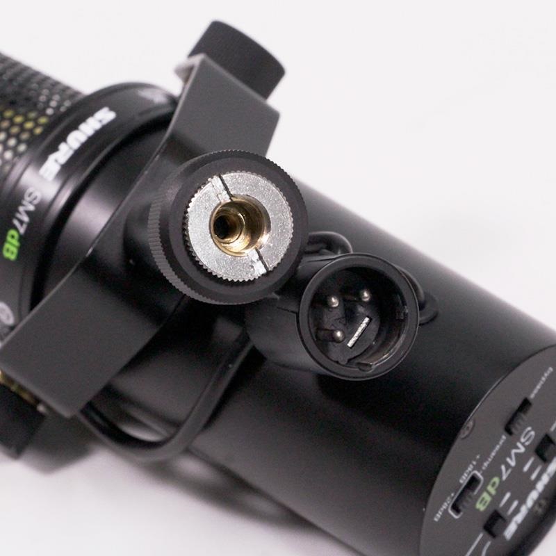 SHURE 【展示アウトレット特価】SM7dB (シュア)(プリアンプ内蔵