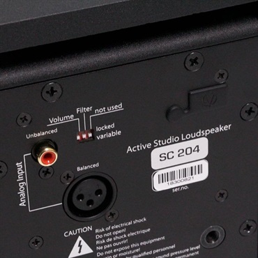 EVE Audio USED 中古 SC204 Pair (イブオーディオ)(モニタースピーカー) 画像3