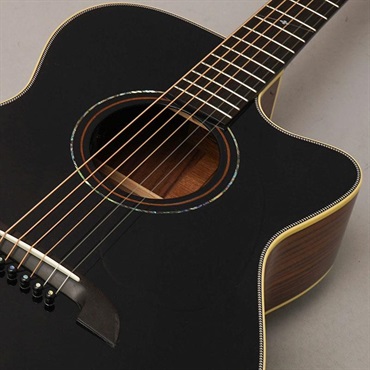 K.Yairi 【新製品】WY-1 BK Kヤイリ 画像6