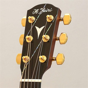 K.Yairi 【新製品】WY-1 BK Kヤイリ 画像10